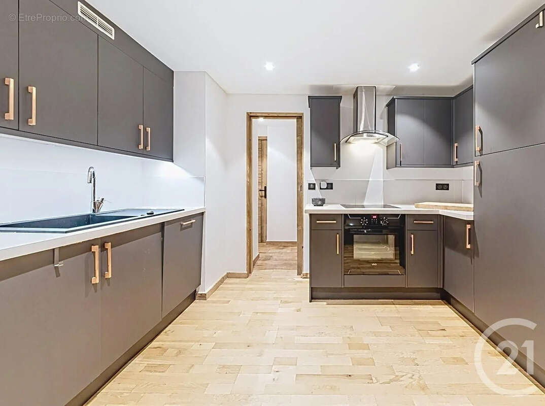 Appartement à MORZINE