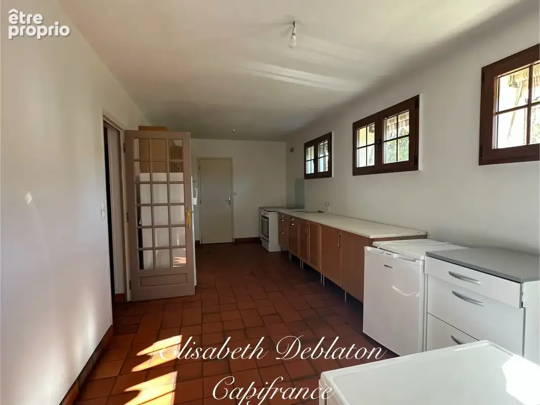 Choisy-au-Bac – Maison familiale 119 m² – Jardin – Garage – Jusqu’à 4 chambres - photo 7