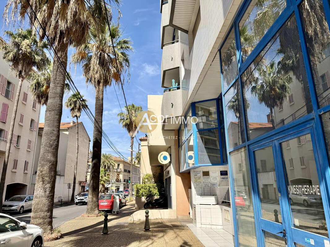 Appartement à HYERES