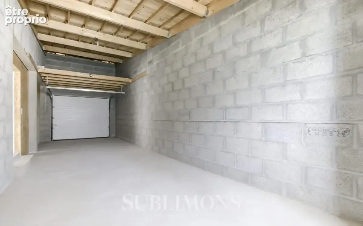 Maison neuve de plain pied - 3 chambres - photo 6