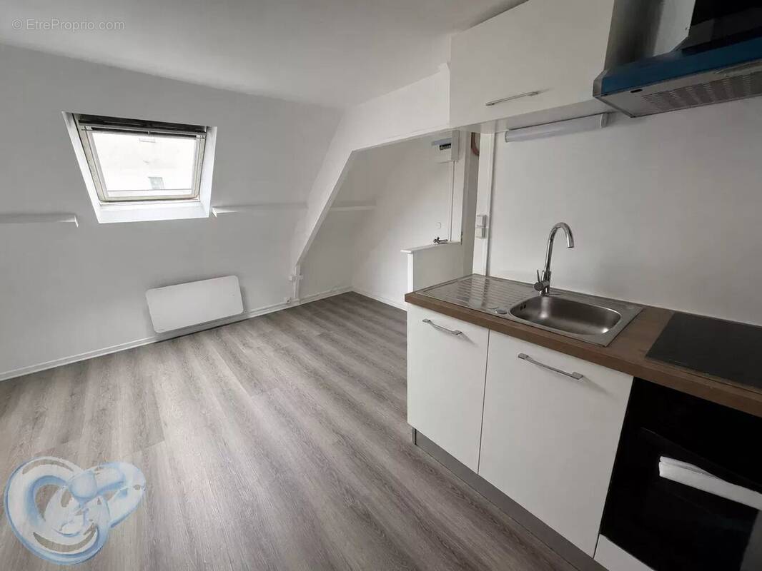 Appartement à PLOUMAGOAR