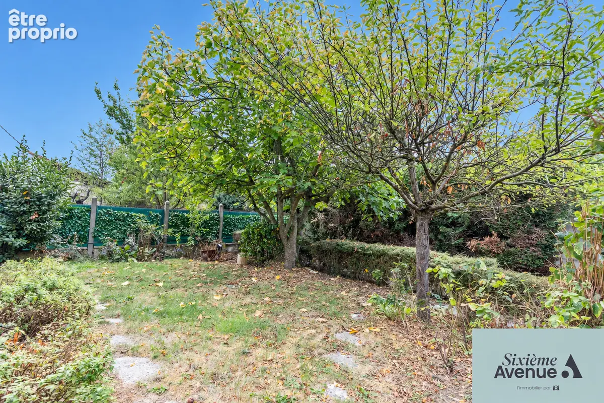 Maison d'architecte familiale - Savigny Sur Orge 5 pièce(s) 124.4 m2 - photo 10