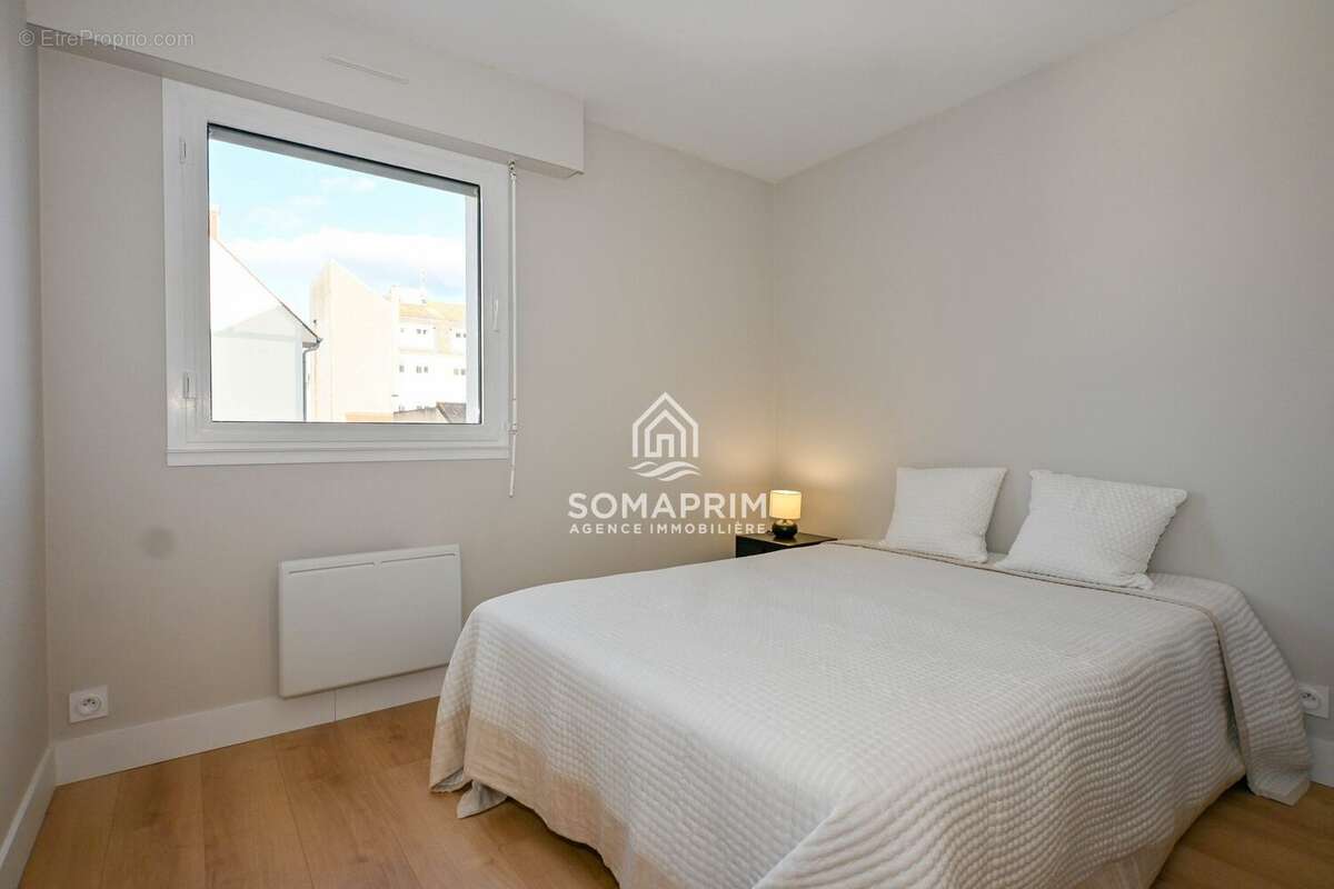 Appartement à LE TOUQUET-PARIS-PLAGE