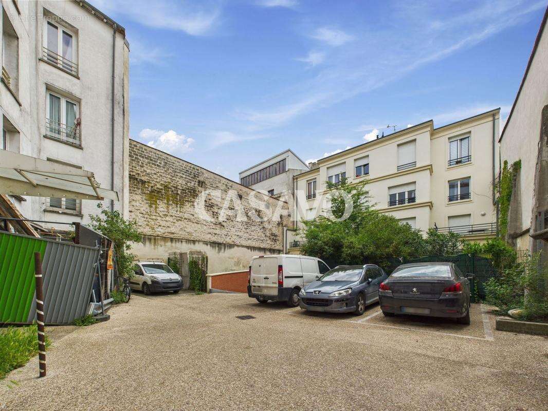 Appartement à SAINT-DENIS