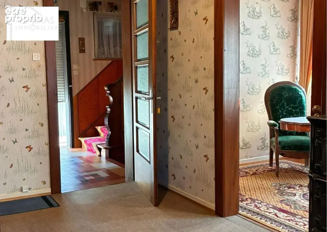 Maison individuelle - Beau terrain avec vue dégagée - photo 5