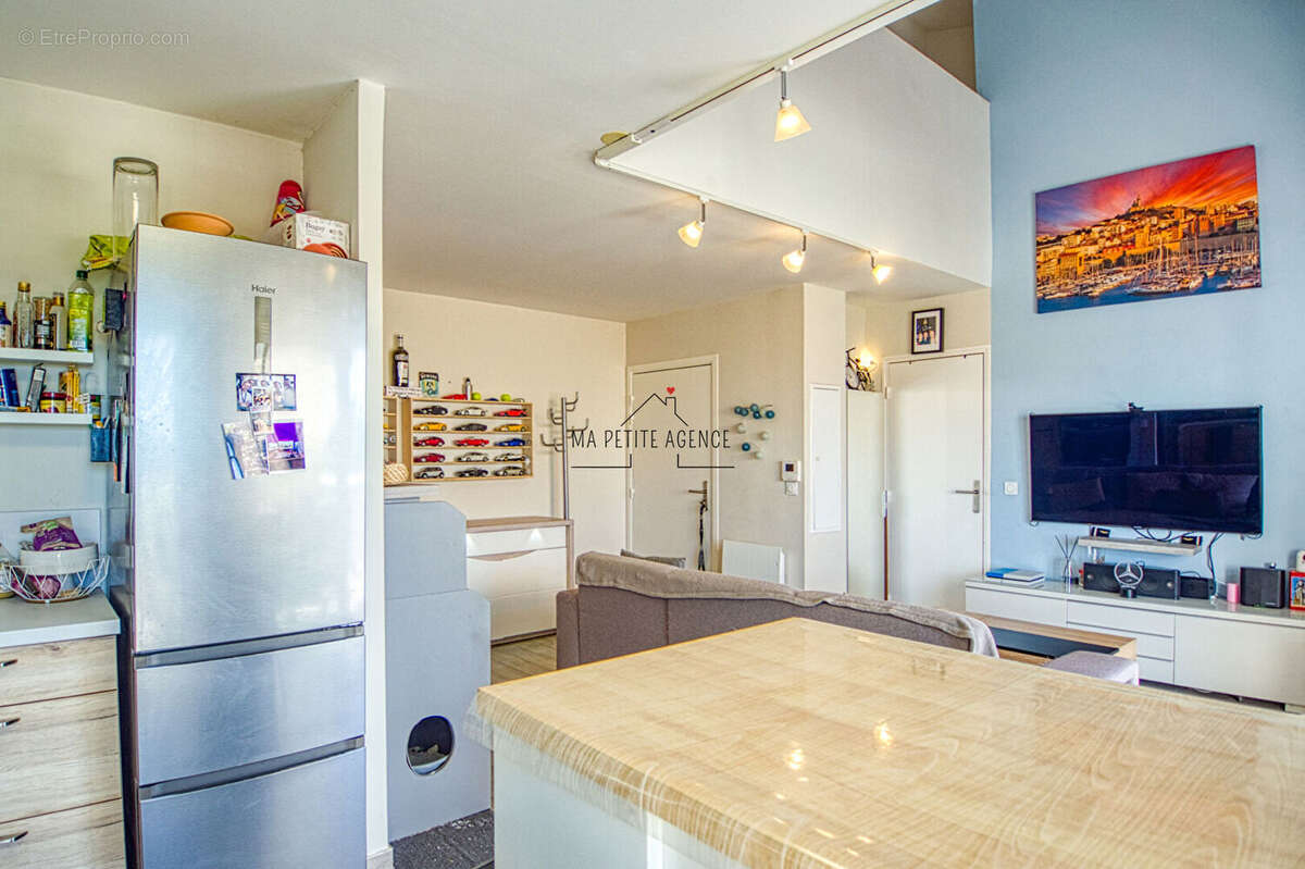 Appartement à VITROLLES