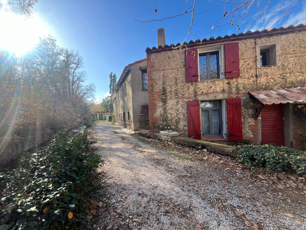 Maison à THUIR