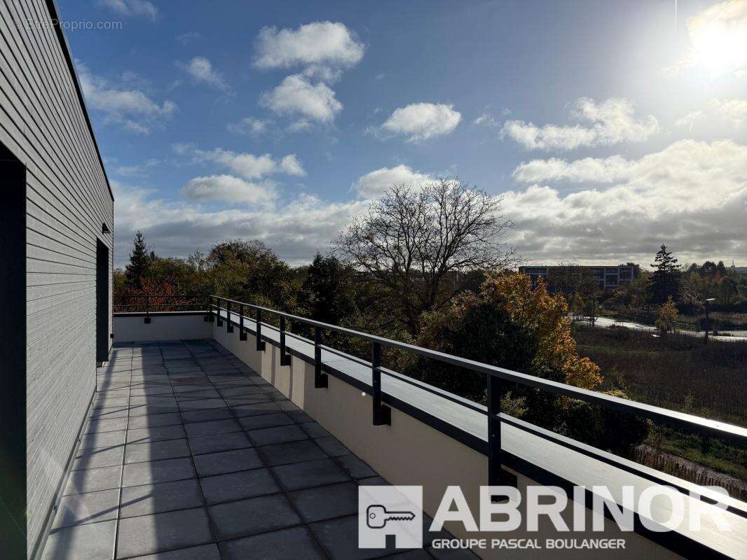 Appartement à AMIENS