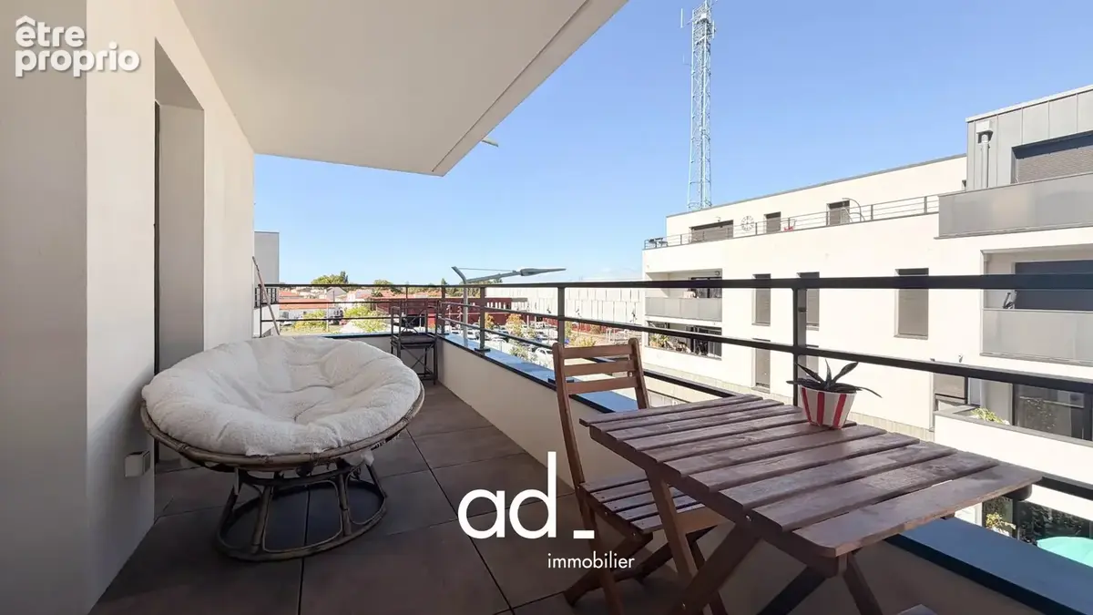 Appartement à LA ROCHELLE