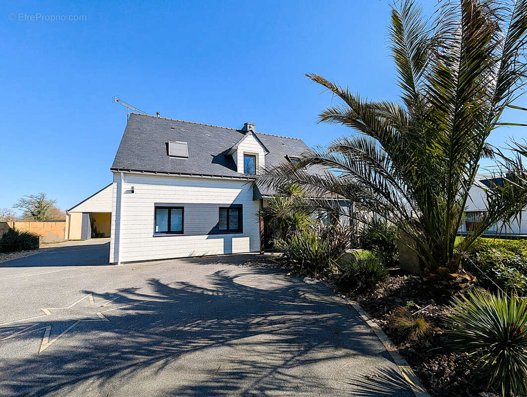 Maison à PONTCHATEAU