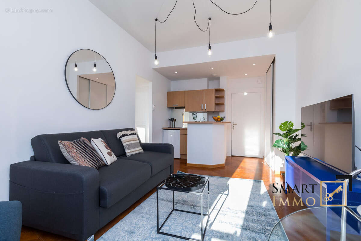Appartement 34 m² à Nice  - photo 8
