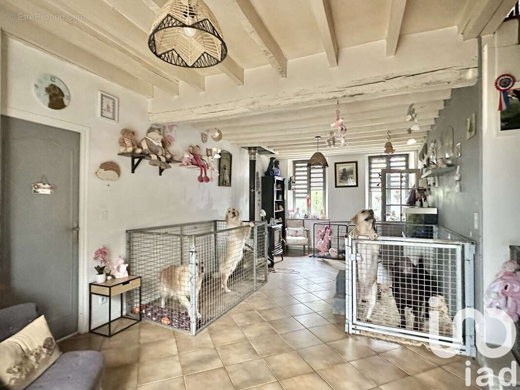 Photo 5 - Maison à PIFFONDS