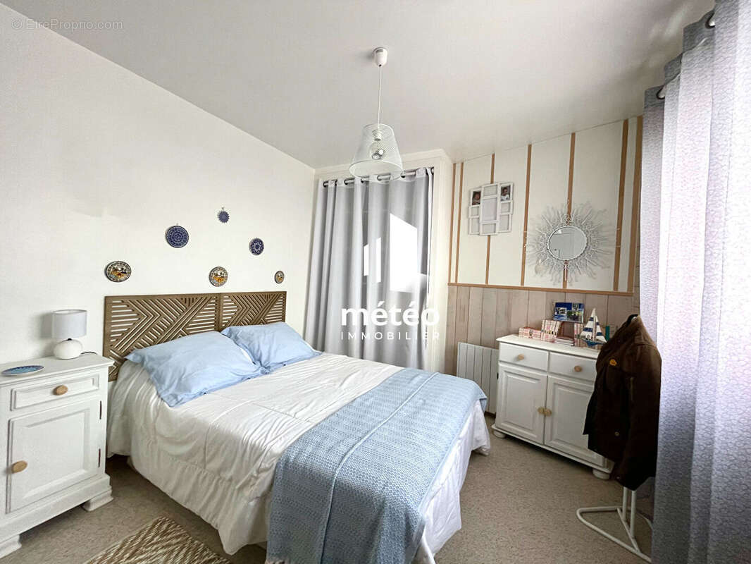 Maison à L&#039;AIGUILLON-SUR-MER