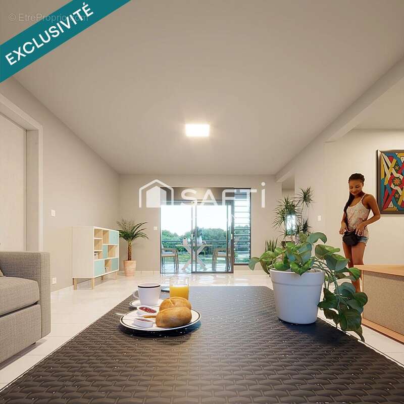 Photo 3 - Appartement à MATOURY