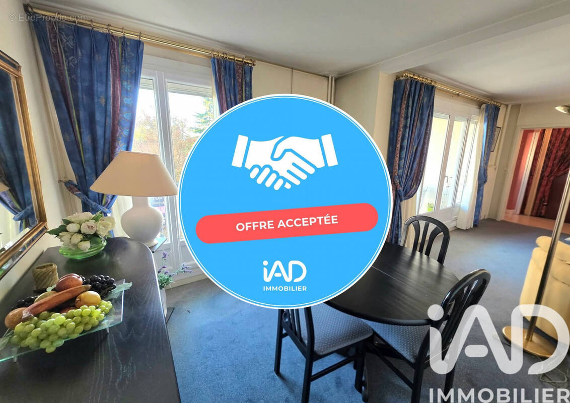 Photo 1 - Appartement à SAINT-ANDRE-LES-VERGERS