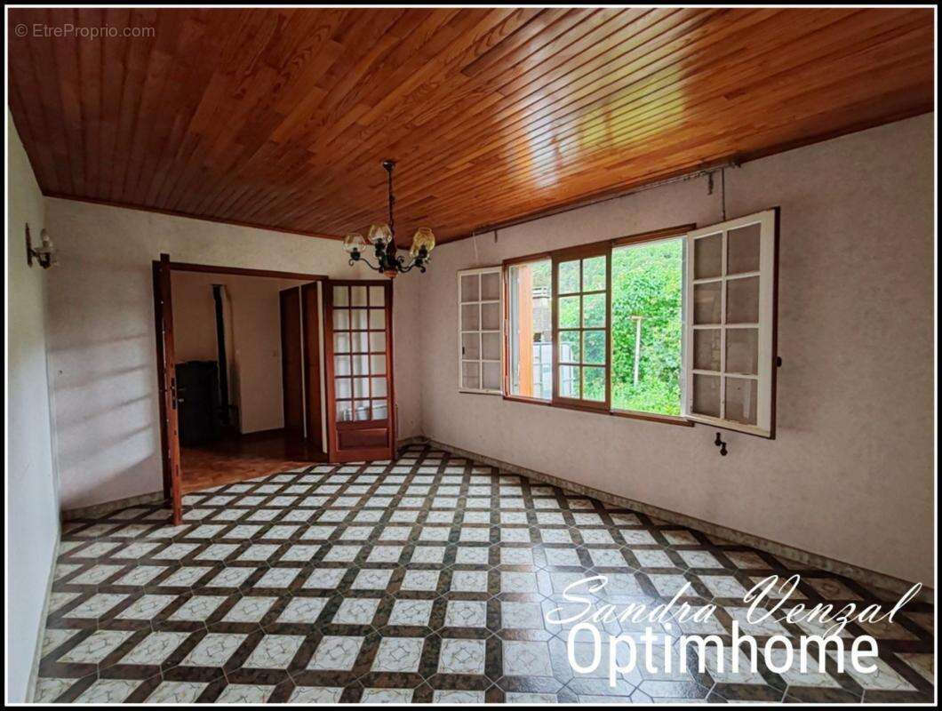 Exclusivite ! maison de plain pied avec jardin, garage, cave et veranda - photo 8