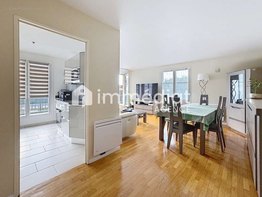 Appartement à RUEIL-MALMAISON