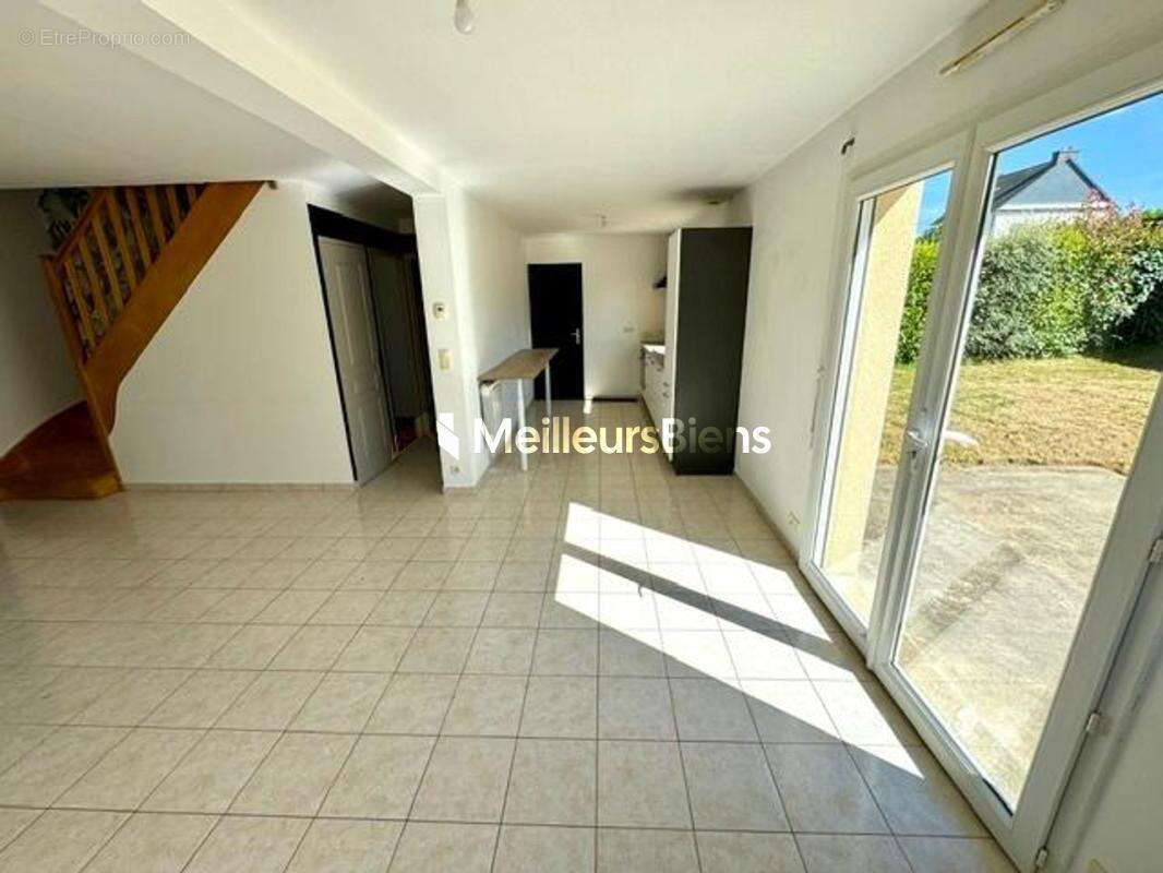 Quintin 22800 maison 4 chambres sur terrain de 567 m² - photo 5