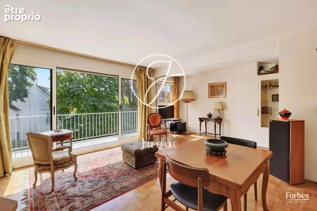 Photo Appartement à Saint-Cloud au prix de 730 000€