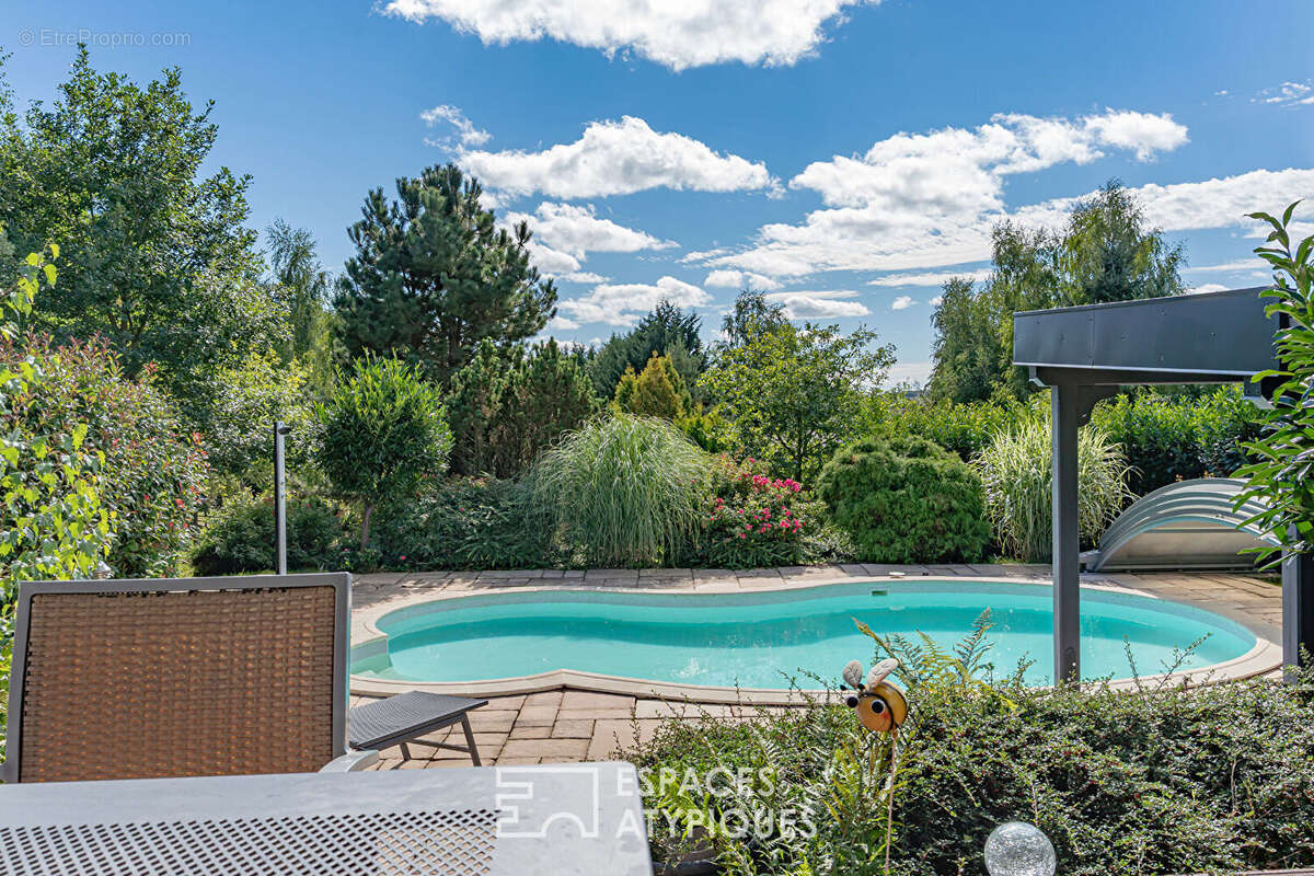 Maison à SARREBOURG