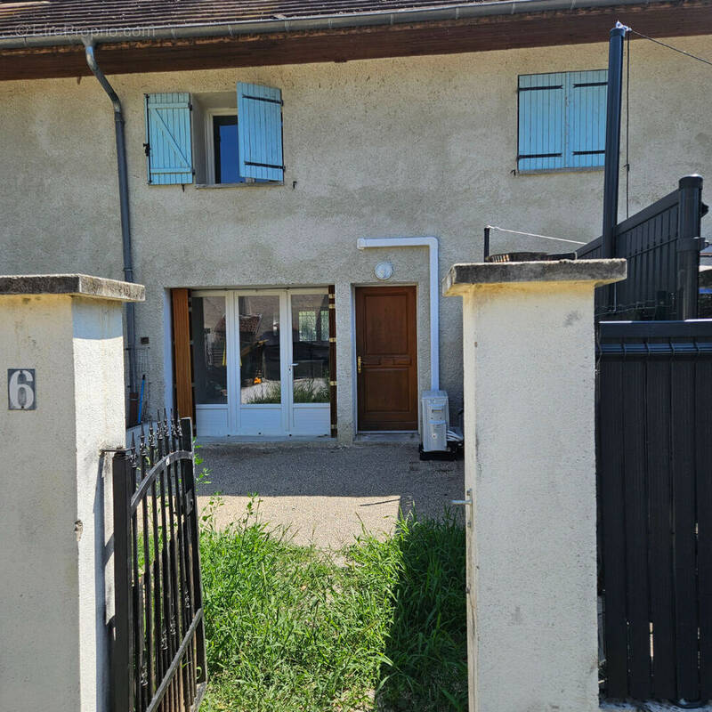 Maison à BRENS