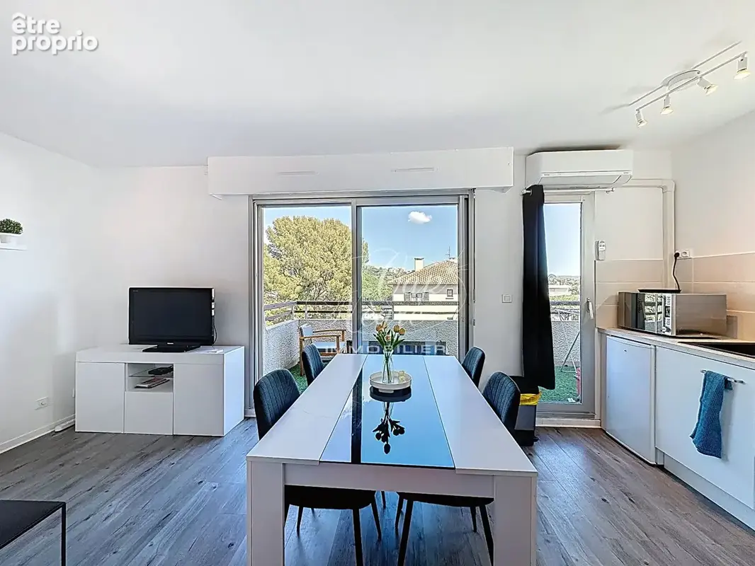 Studio cabine vue mer rénové à vendre à cavalaire sur mer - golfe de saint tropez - photo 5