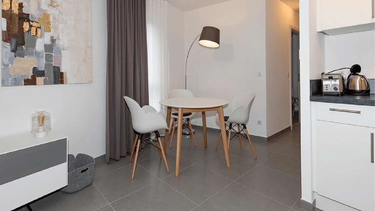 Appartement à HUNINGUE