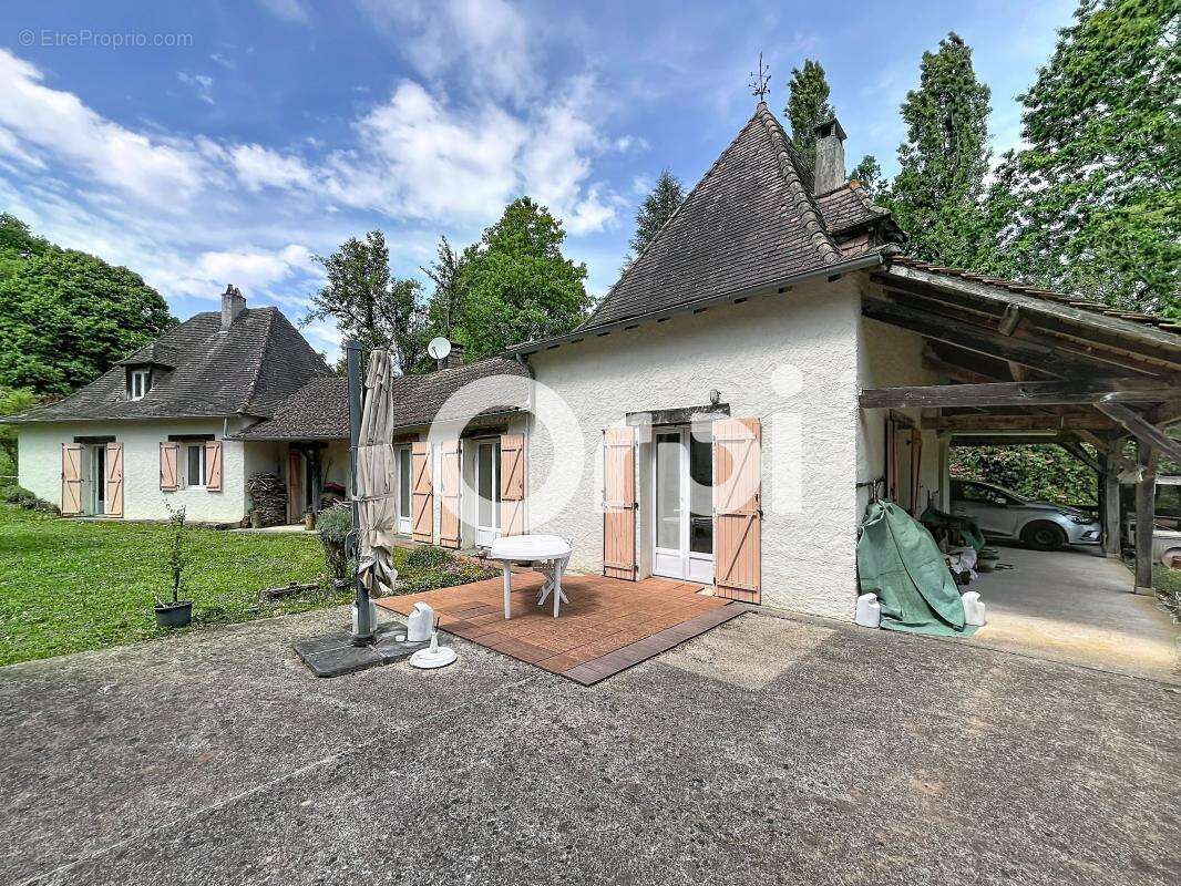 Maison à LA DOUZE