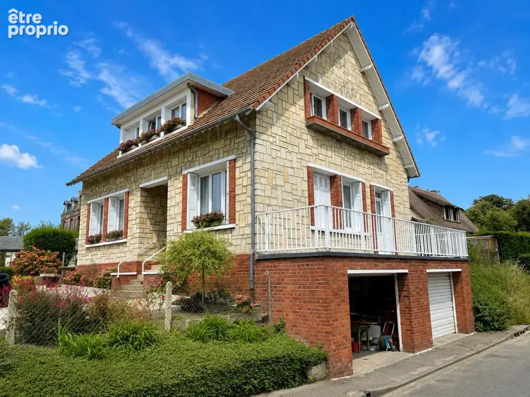 Maison 155 m² à Saint-Valery-En-Caux  - photo 2