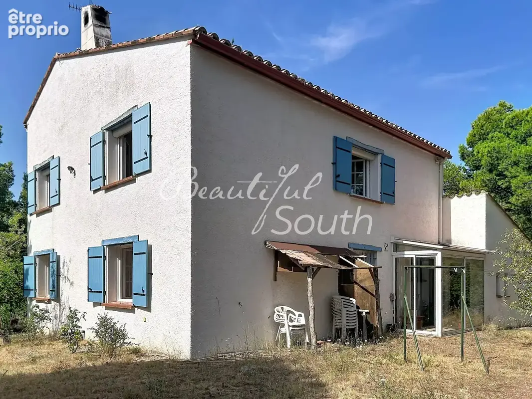 Villa de charme 174 m² – 7 000 m² de terrain, box à chevaux, calme absolu, prés Perpignan - photo 18