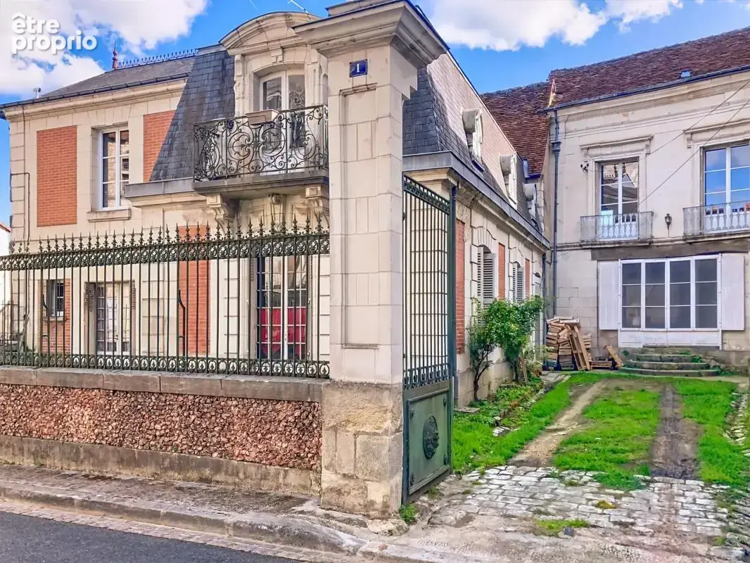 Maison à PREUILLY-SUR-CLAISE