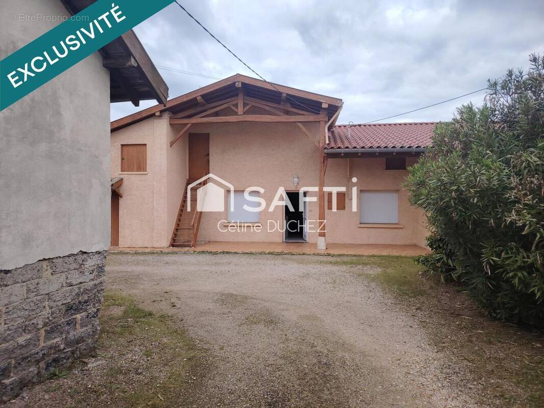 Photo 1 - Maison à MONTRACOL