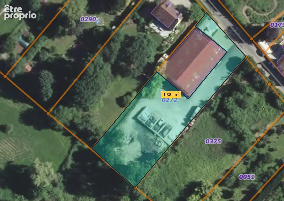 Pourrain - batiment d'activite et commercial - 590 m² sur  2560m² de terrain - photo 5