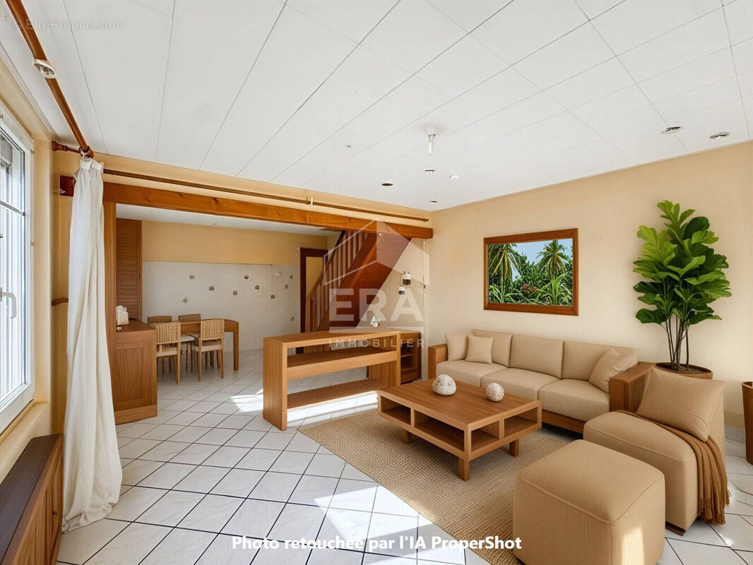 Maison à DAMMARIE-LES-LYS