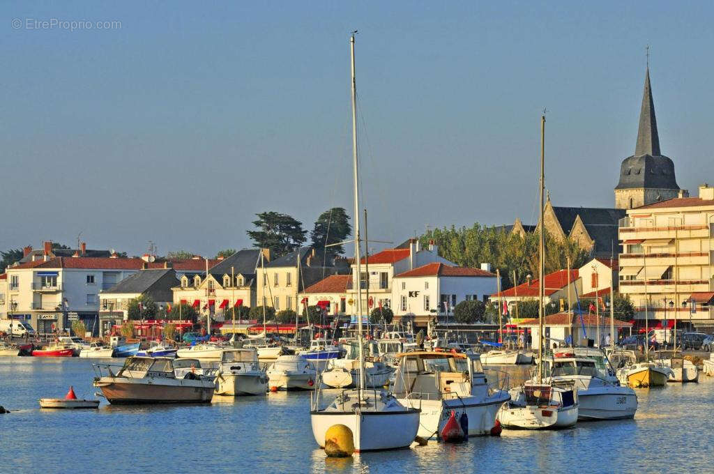 Appartement à SAINT-GILLES-CROIX-DE-VIE