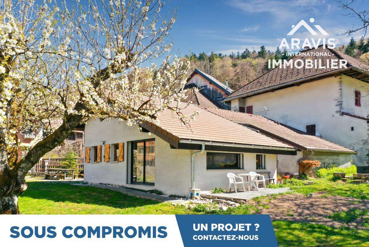 Maison à FAVERGES