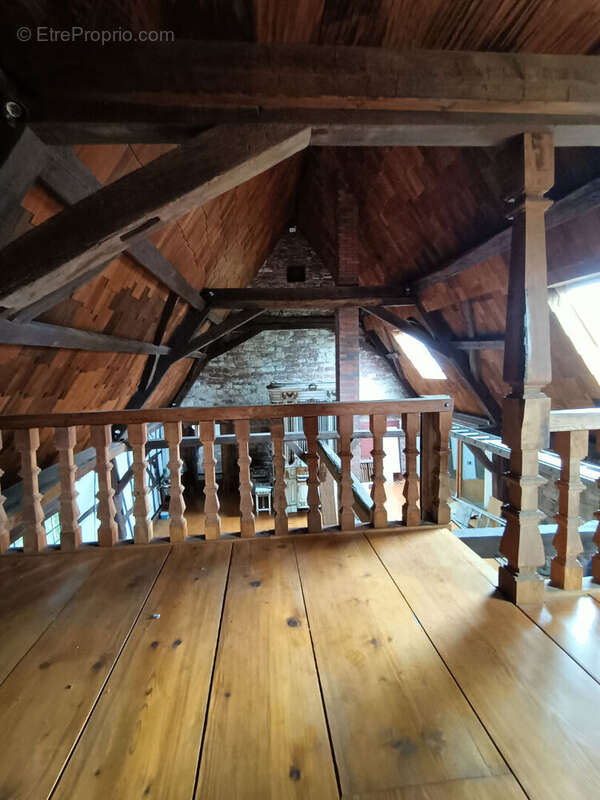 Maison à BOUXWILLER