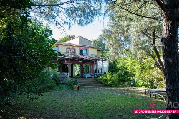 Maison à MONTPELLIER