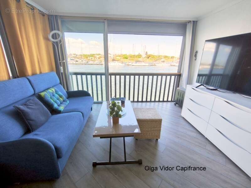 Appartement à AGDE