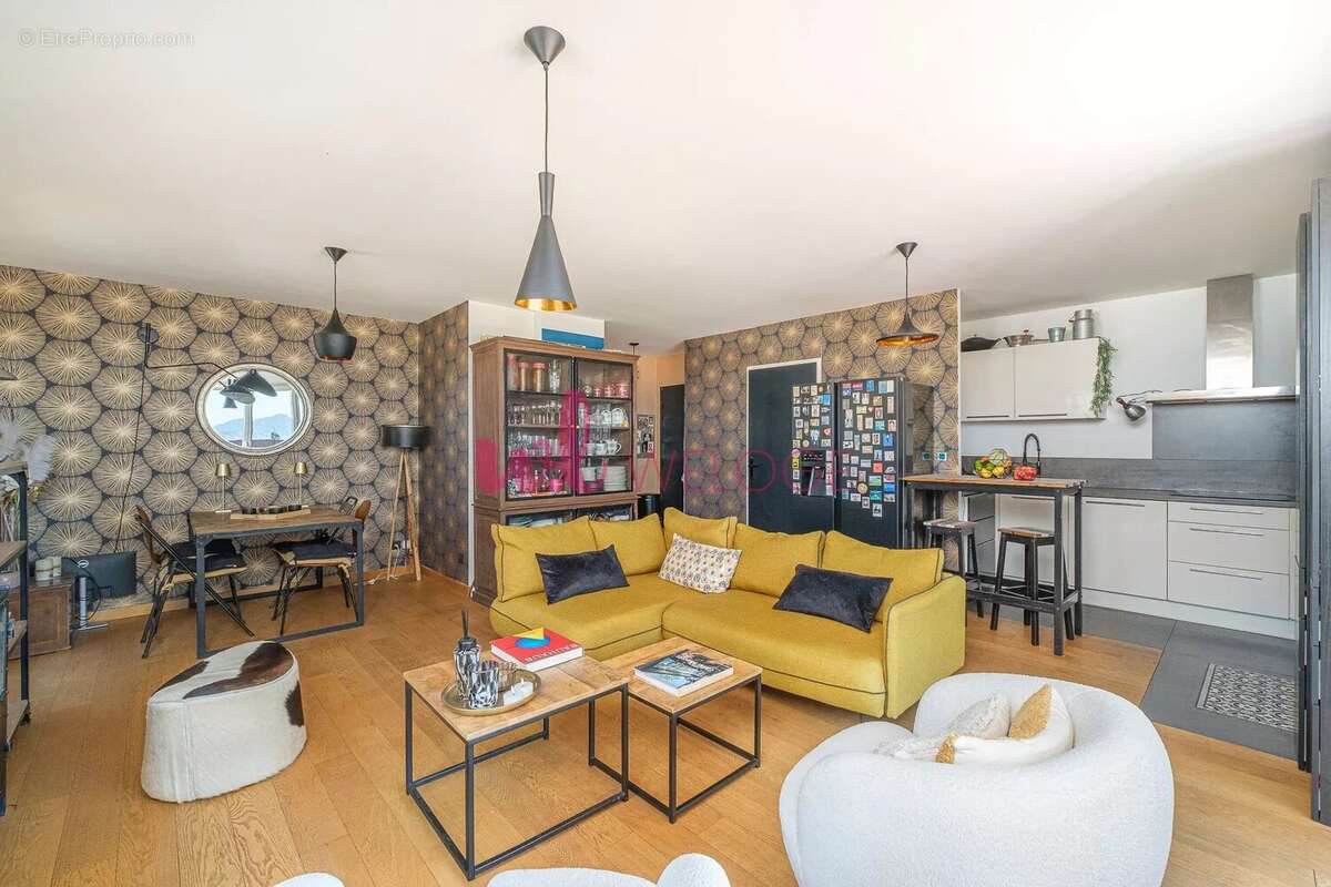 Appartement à MARSEILLE-14E