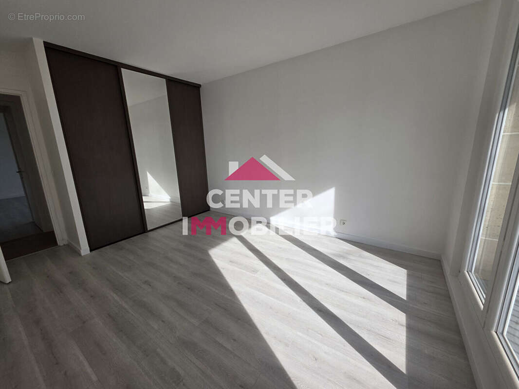 Appartement à MAISONS-LAFFITTE