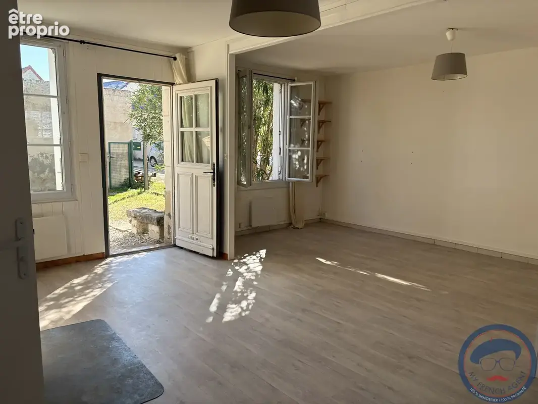 Montlouis maison ancienne - photo 2