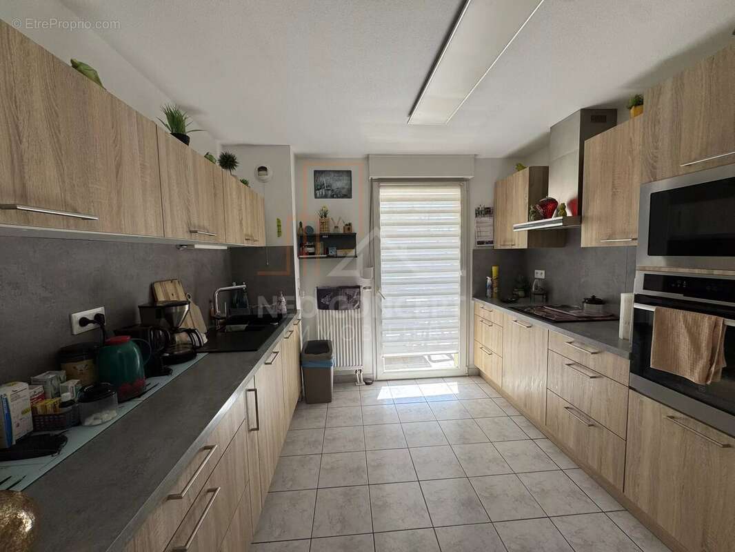 Appartement à SOUFFLENHEIM