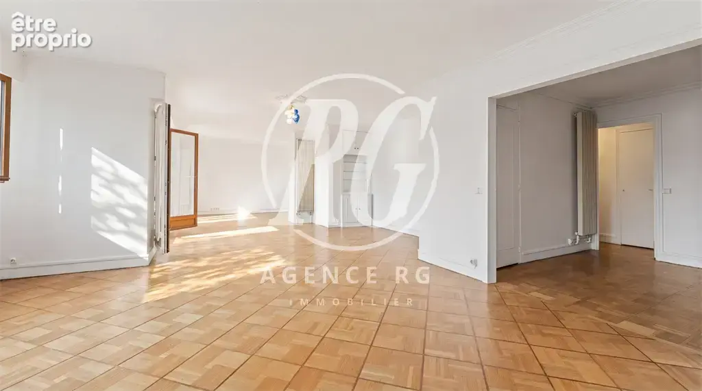 Appartement familial-Lumineux-50 m2 de réception-balcons - photo 3