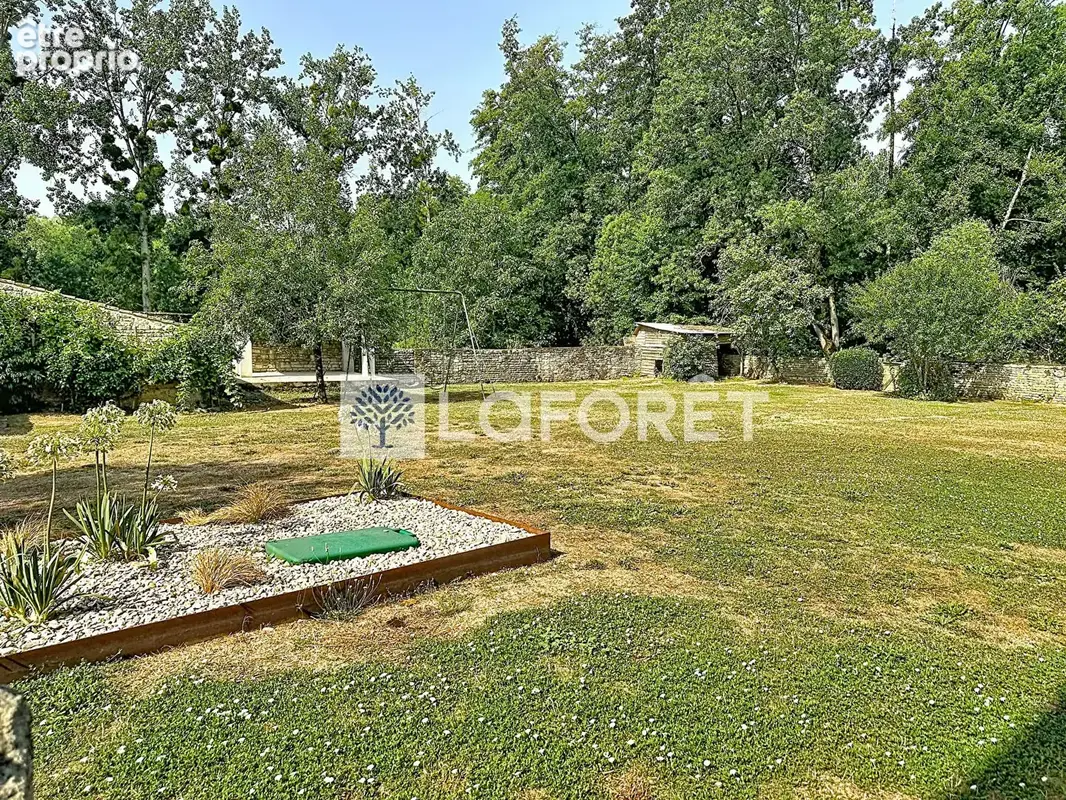 Maison Saint Maxire - photo 22