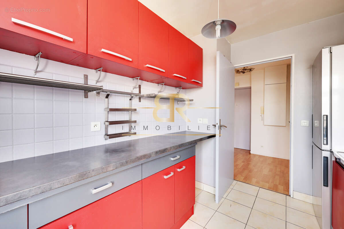 Appartement à CHATILLON