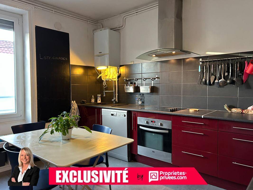 Appartement à ROANNE
