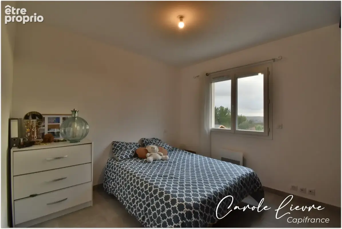 Maison T3 de plain-pied – 70 m² – Terrain d’environ 400 m² – Construite en 2020 - photo 9