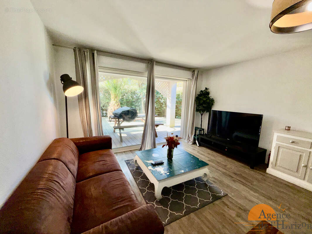 Appartement à LANTON