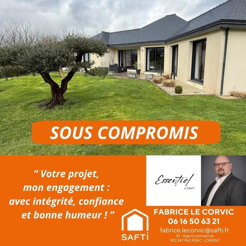 Photo 1 - Maison à MELRAND